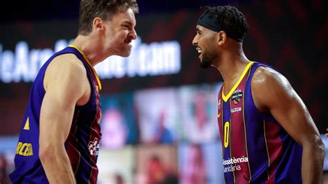 Horario y dónde ver el Barça Basket vs Anadolu Efes de la Final Four