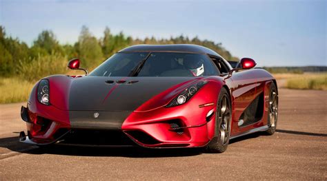 Koenigsegg Regera Stellt Weltrekord F R Beschleunigung Auf Km H Auf