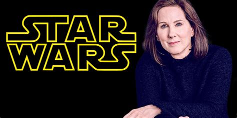 Rumor El Tiempo De Kathleen Kennedy Con Star Wars Puede Estar Llegando