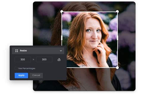 Easy To Use Photo Resizer 300x300 Online [No Software, 50% OFF