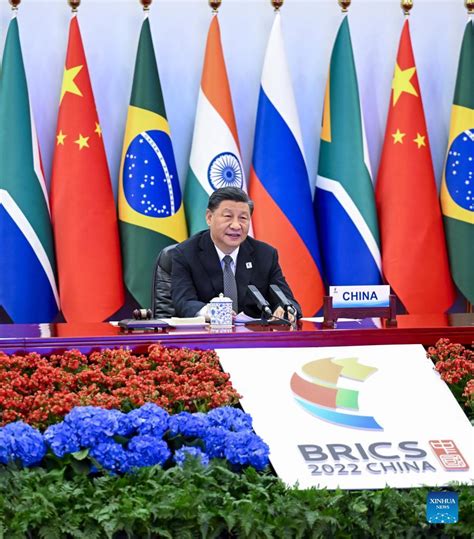 Presidente Xi pide paz desarrollo apertura e innovación para