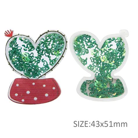 Давид аксессуары 5 шт./лот День Святого Валентина блесток зыбучие пески ...