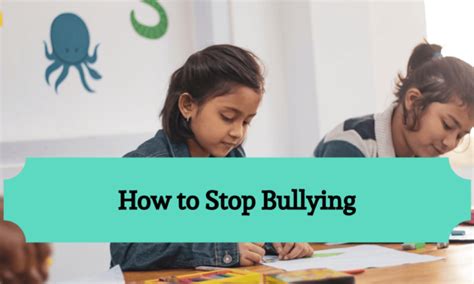 Anti Bullying Guide Articles Parents Mode