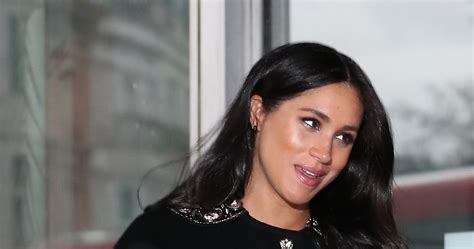 Meghan Markle Ju Spiera Si O Dziecko Z Kr Low Tak Wygl Da Y Jej