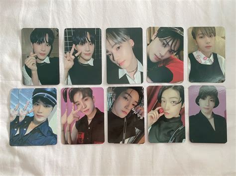 The Boyz Stealer Photocard Hobbies Toys Memorabilia Collectibles