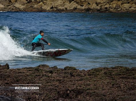 ASTURWATERMAN CIRCUITO ASTURIAS FSPA SUP SURFING PLAYA ESPAÑA 2021