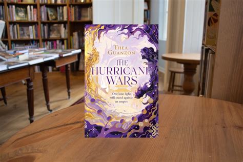 The Hurricane Wars By Thea Guanzon