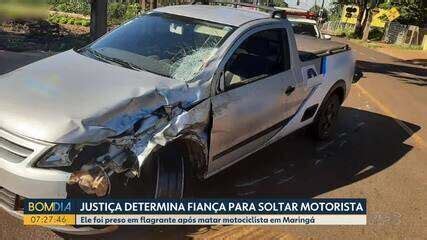 Motociclista Morre Em Acidente E Motorista Embriagado Liberado Ap S