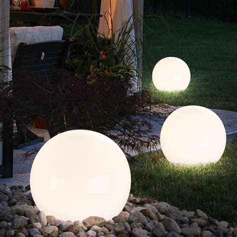 Tectonique Habitat Tente Lampe Exterieur Boule Solaire Brick Ponge Dat