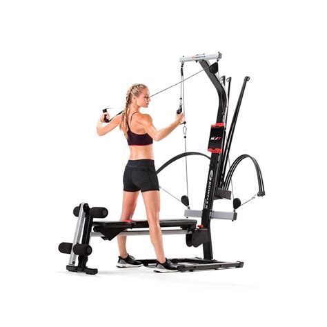 Bowflex PR1000 Home Gym NFM Bowflex Home Gym Exercises Bowflex