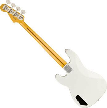 Fender Aerodyne Special Precision Bass RW Bright White Basse électrique