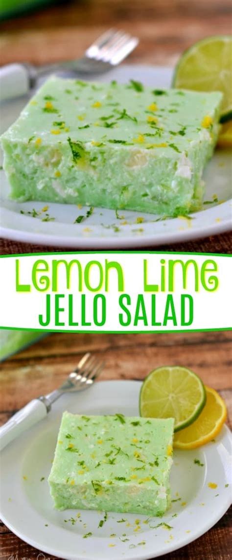 Lime Jello Salad With Cottage Cheese Pineapple And Marshmallows At Jennifer Koch Blog