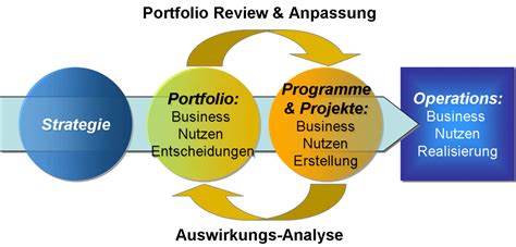 Organisationsentwicklung F R Projekt Portfolio Management