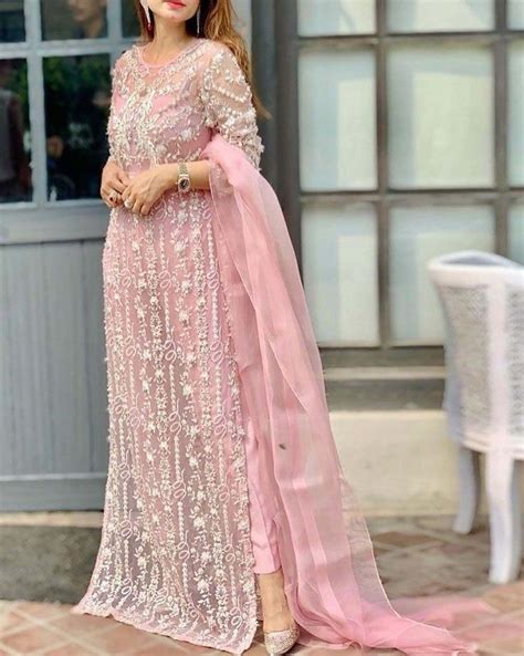 Pin By On Tailor Design Pakistani Fancy Dresses