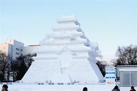 SNOW – Visit Sapporo : The Official Travel Guide to Sightseeing in Sapporo