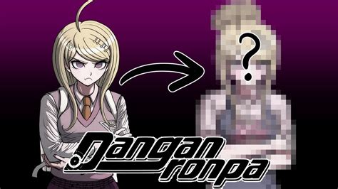 The Ultimate Danganronpa Sprite Editing Tutorial YouTube