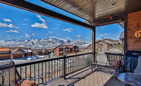 Rustler at Hideout Townhomes for Sale in Hideout | Park City Utah