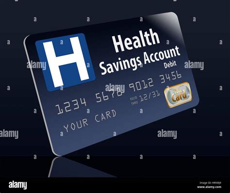 Health Savings Account Debit Card Going To Be Used More According To