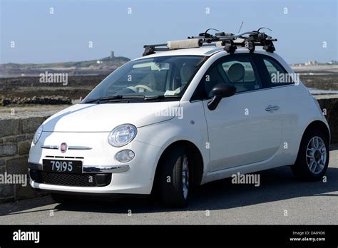 Fiat Car Stock Photo Alamy