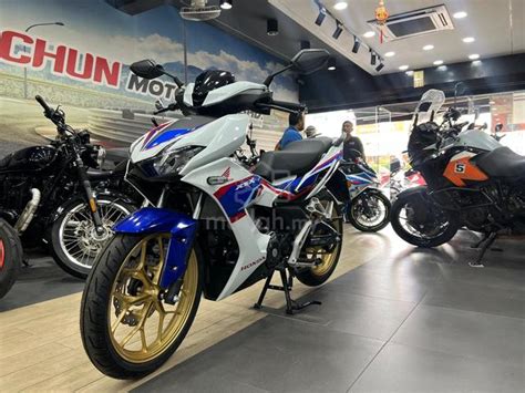 Honda RSX 150 Rsx150 Promo CNY Motorcycles For Sale In Taman Melawati