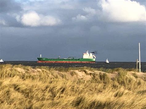 Latest Oil Tanker Moves Off After Lough Foyle Incident Donegal Daily