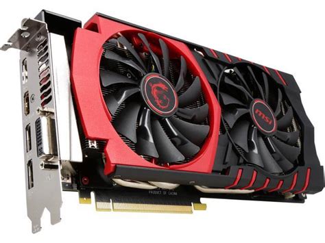 Refurbished MSI GeForce GTX 980 Ti GAMING 6G Newegg Ca