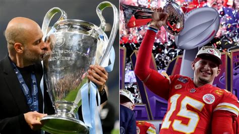 Is The Champions League Final Bigger Than The Super Bowl How 2024 Uefa