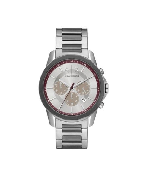 Orologio Armani Exchange Ax Stainless Steel Ax