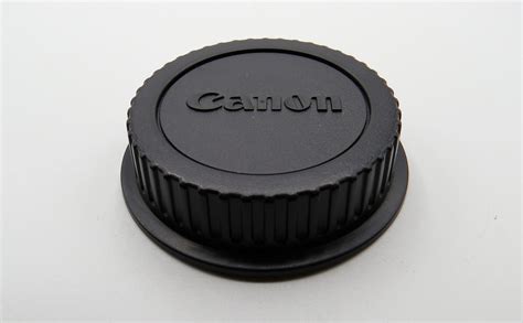 Like New Condition Canon Rear Lens Cap Cover For Canon EOS Etsy