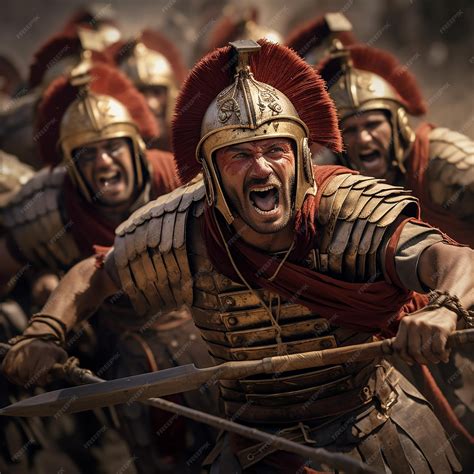 Create a dynamic visual representation of a roman testudo formation in