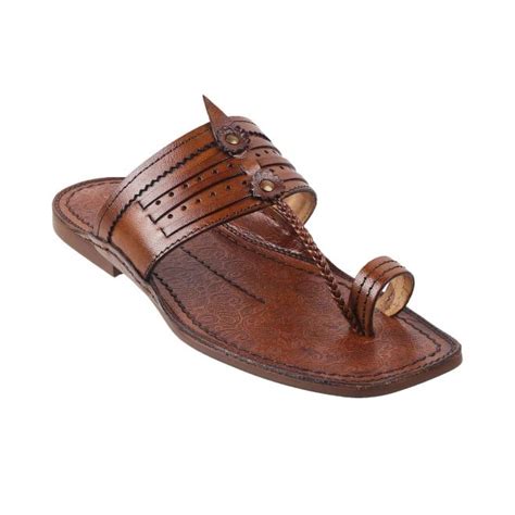 Buy Kolhapuri Chappal For Men Online Get Upto Off