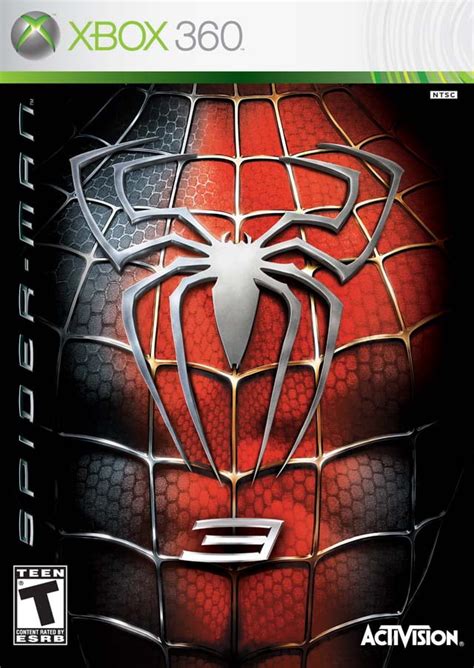 Marvel's Spider-Man 3 Game for Xbox 360 - Walmart.com