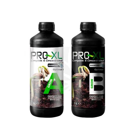 Fertilizantes Pro XL Baratos Hydroponics Blanes