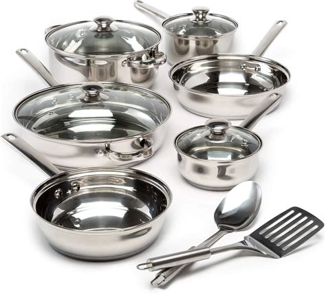 The Best Ecolution 12Piece Cookware Set - Home Studio