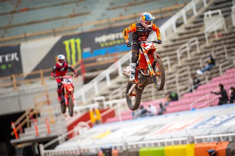 10 Things to Watch at 2021 Salt Lake City 2 Supercross - Racer X