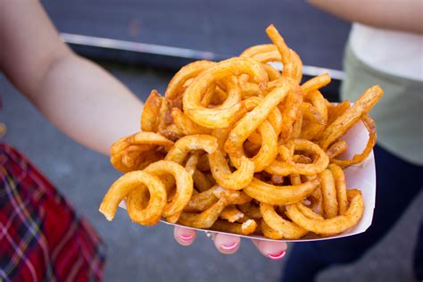 Silva: Curly Fries