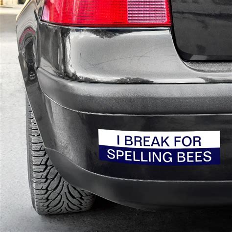 Create Your Own Bumper Sticker Zazzle