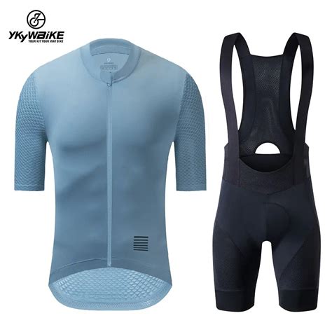 Ykywbike Maillot De Cyclisme Pour Vtt Ensemble Classique R Fl Chissant