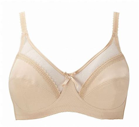 Royce Charlotte Dd K Cups Butterscotch Skin Coloured Nursing Bra £28 50