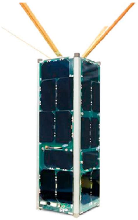 Figure 1 From The Radio Aurora Explorer Rax Satellite Is The First