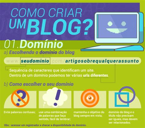 Como criar um blog grátis e personalizado em 2024 passo a passo