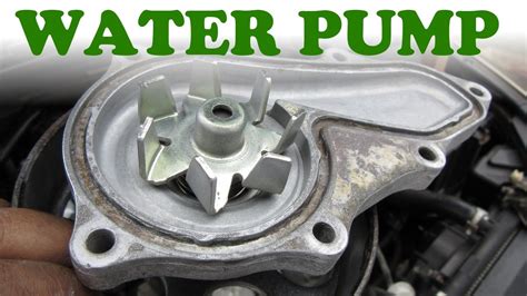 How To Replace Water Pump In Hp Honda Outboard Honda