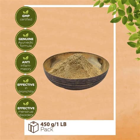 Dashmool Powder Famous Ten Roots Traditional Ayurvedic Formula