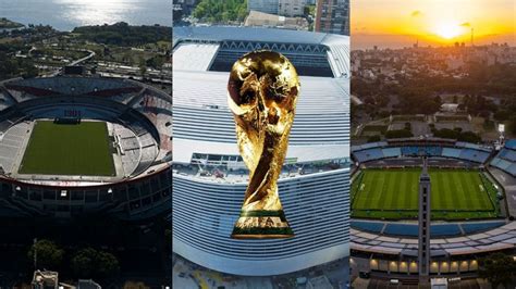 Definidas Las Fechas Del Mundial De F Tbol Ser La Copa M S