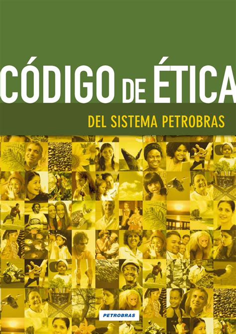 PDF cÓdiGo de Ética petrobras los Principios del Pacto Global