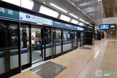 Mattar Mrt Station Dt Land Transport Guru