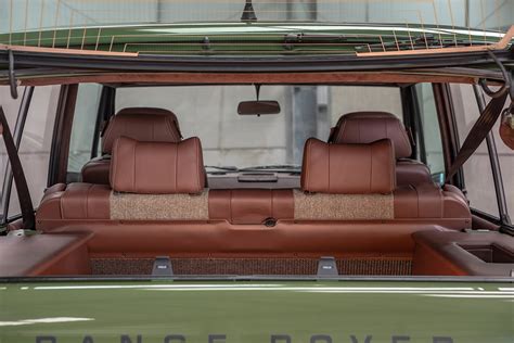 Inverted Range Rover Classic PH Review PistonHeads UK