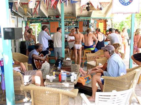 5 Cool Caribbean Beach Bars | Beach bars, Caribbean beaches, Caribbean