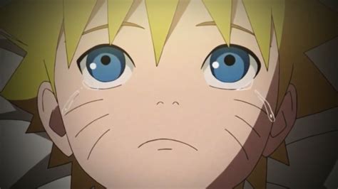 Kisah Sedih Masa Kecil Naruto Yang Bikin Nangis Youtube