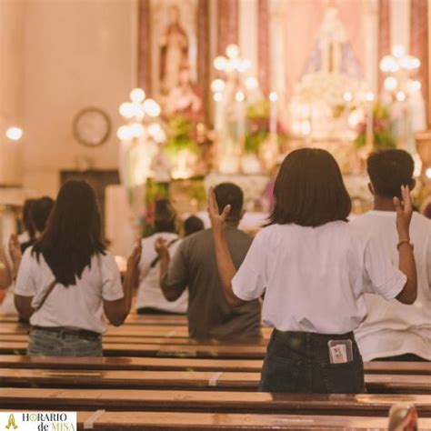 Parroquia Nuestra Señora del Perpetuo Socorro en León HORARIOS